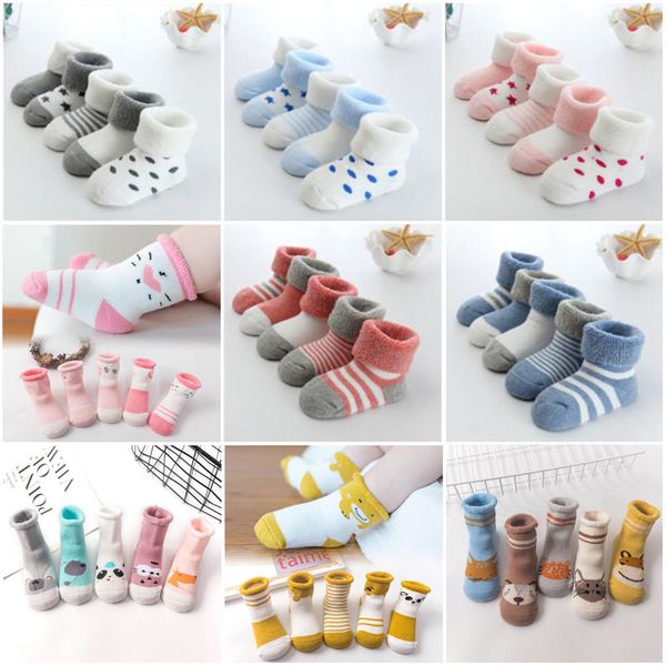new warm baby toddler socks cartoon cotton autumn and winter baby foot socks, Pink;yellow
new warm baby toddler socks cartoon cotton autumn and winter baby foot socks, Pink;yellow