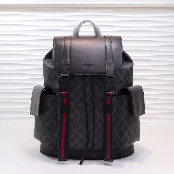 backpack bag classic fashion model 2019 explosive european and american style size: 34*42*16 cm freight g366, Black
backpack bag classic fashion model 2019 explosive european and american style size: 34*42*16 cm freight g366, Black