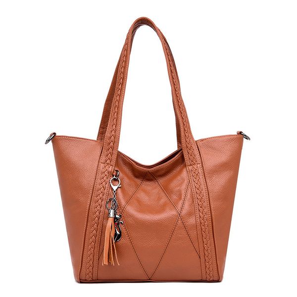 new women bag women's genuine leather tassel handbags lady hand bags women messenger bag big tote sac a main bolsos mujer
new women bag women's genuine leather tassel handbags lady hand bags women messenger bag big tote sac a main bolsos mujer