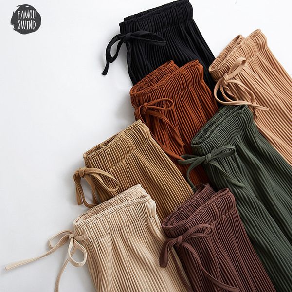 new wide leg pants version of the wild nine pants wide leg loose female summer sense high waist pants, Black;white
new wide leg pants version of the wild nine pants wide leg loose female summer sense high waist pants, Black;white