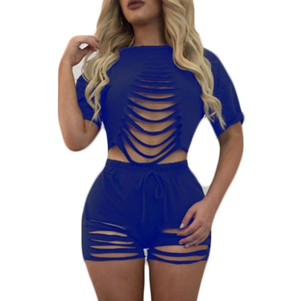 red black blue green tracksuits ladies hollow out crop and shorts short sleeve slim 2 piece set women suits female fine, Gray
red black blue green tracksuits ladies hollow out crop and shorts short sleeve slim 2 piece set women suits female fine, Gray