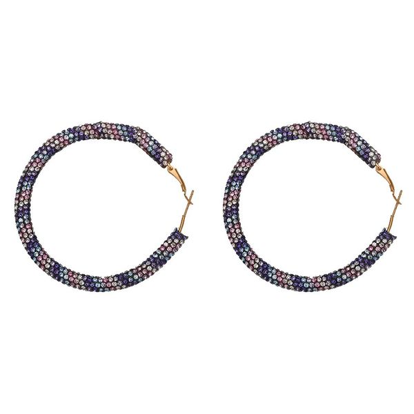 2019 vintage crystal hoop earrings plated gold color metal round circle rhinestone large hoop earrings, Golden;silver
2019 vintage crystal hoop earrings plated gold color metal round circle rhinestone large hoop earrings, Golden;silver