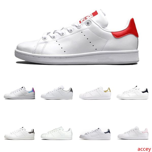 2020 smith men women sneakers triple green black white navy red green rainbow stan mens casual shoe fashion leather shoes
2020 smith men women sneakers triple green black white navy red green rainbow stan mens casual shoe fashion leather shoes