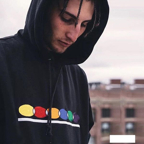 womens mens oversize designer hoodie brand sweatshirt luxury hoodie fashion streetwear unique 2 colors fall winter thick b102166z, Black
womens mens oversize designer hoodie brand sweatshirt luxury hoodie fashion streetwear unique 2 colors fall winter thick b102166z, Black