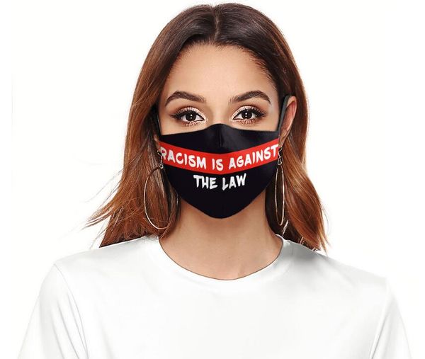racism is against the law face masks i cant breathe in stock black lives matter revolution designer mask high protectivepm2.5 dhl shipping
racism is against the law face masks i cant breathe in stock black lives matter revolution designer mask high protectivepm2.5 dhl shipping