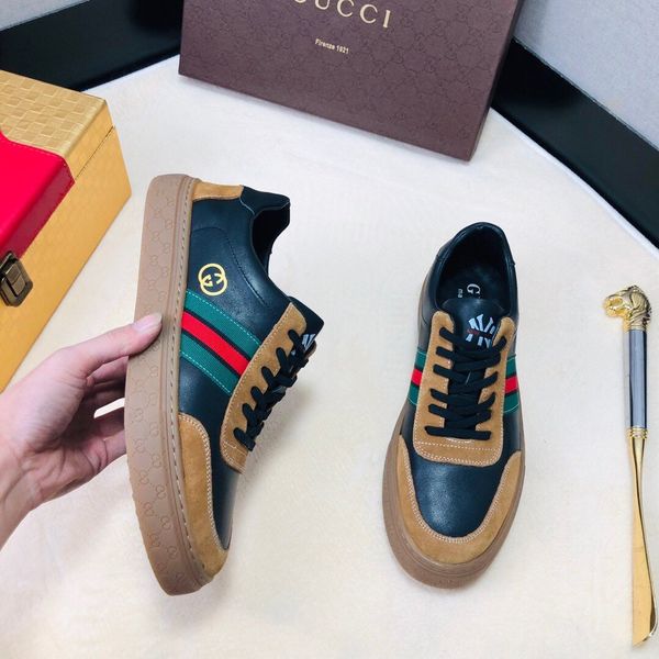 fashion brand men's casual sportsdesigner casual men's shoes party wedding party shoes triple fashion tennis golf shoes lgdw, Black
fashion brand men's casual sportsdesigner casual men's shoes party wedding party shoes triple fashion tennis golf shoes lgdw, Black