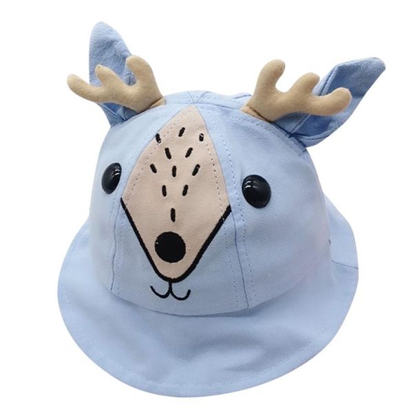 2020 new baby hat kids bucket hat summer toddler boys girls cute cartoon deerlet sun protection fisherman visor wide brim, Yellow
2020 new baby hat kids bucket hat summer toddler boys girls cute cartoon deerlet sun protection fisherman visor wide brim, Yellow