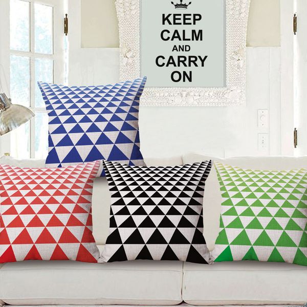 new pattern fashion triangle embrace pillow case cotton pillow come picture customized
new pattern fashion triangle embrace pillow case cotton pillow come picture customized