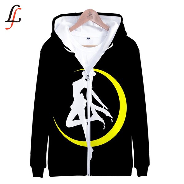 sailor moon 3d k zipper up hoodies sweatshirts sweatshirt harajuku casual pullover streetwear moletom 2019, Black
sailor moon 3d k zipper up hoodies sweatshirts sweatshirt harajuku casual pullover streetwear moletom 2019, Black