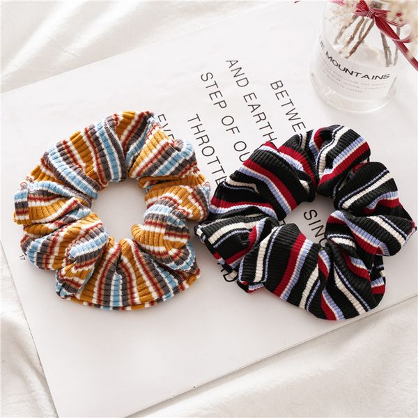 europe and america new style retro color velvet large intestine ring hairband women's up-do for tying hair lanyard bai da bu cir, Brown
europe and america new style retro color velvet large intestine ring hairband women's up-do for tying hair lanyard bai da bu cir, Brown