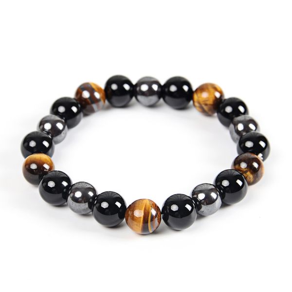 men bracelets bangle natural stone bracelets for women 10mm tiger eye & hematite & black obsidian natural stone bracelet
men bracelets bangle natural stone bracelets for women 10mm tiger eye & hematite & black obsidian natural stone bracelet