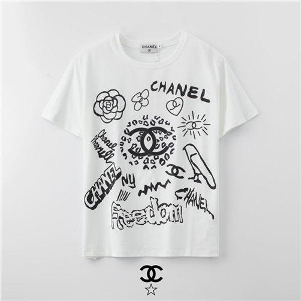no5. new fashion womens t-shirt casual t shirts crew neck short sleeve embroidery beaded t shirts white concise style
no5. new fashion womens t-shirt casual t shirts crew neck short sleeve embroidery beaded t shirts white concise style