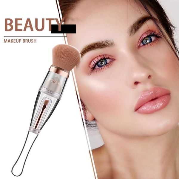 3 in 1 makeup brush makeup brush powder foundation sponge blender eyebrow blush travel kit
3 in 1 makeup brush makeup brush powder foundation sponge blender eyebrow blush travel kit