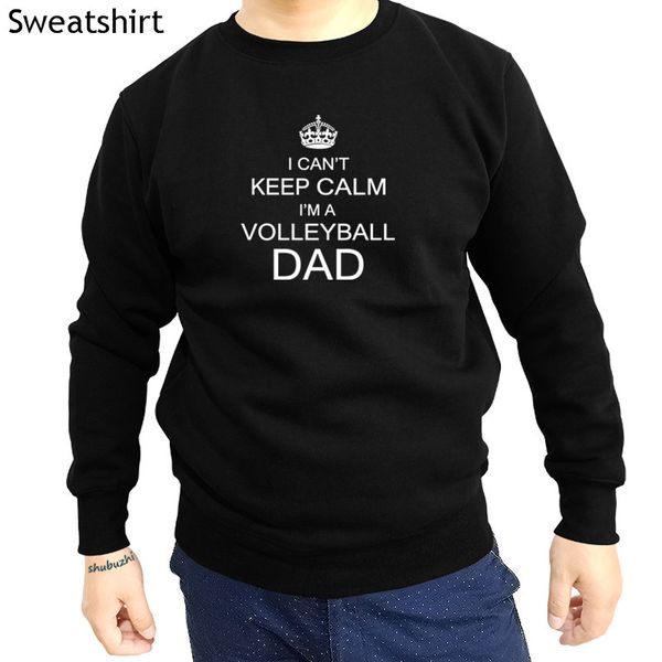 casual fashion hoodies autumn and winter casual men sweatshirt printing i can't keep calm i'm a volleyballer dad hoody sbz4011, Black
casual fashion hoodies autumn and winter casual men sweatshirt printing i can't keep calm i'm a volleyballer dad hoody sbz4011, Black
