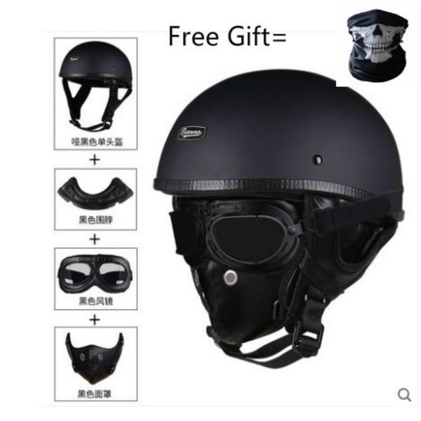 black open face half leather helmet moto motorcycle helmet vintage motorcycle motorbike
black open face half leather helmet moto motorcycle helmet vintage motorcycle motorbike