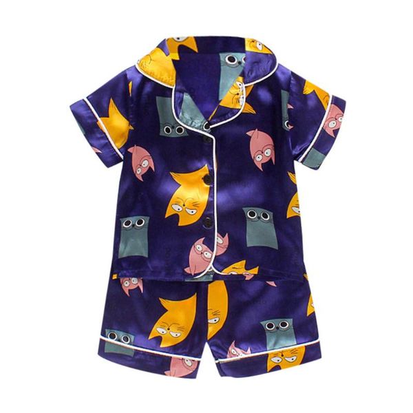 toddler kids baby boys girl cartoon pajamas sleepwear t shirt shorts clothes set pajama sets summer clothing, Blue;red
toddler kids baby boys girl cartoon pajamas sleepwear t shirt shorts clothes set pajama sets summer clothing, Blue;red