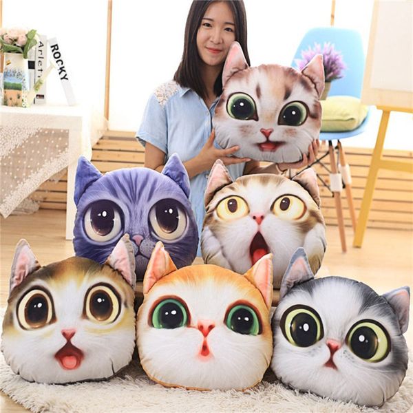creative pp cotton cartoon creative simulation 3d owl cushions cat pillow pillow car home cute decorative pillows
creative pp cotton cartoon creative simulation 3d owl cushions cat pillow pillow car home cute decorative pillows