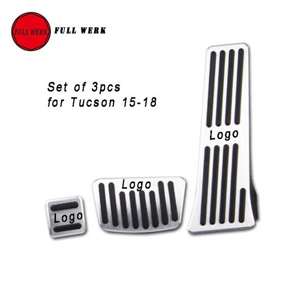 alu ppe accelerator oil footrest pedal plate clutch throttle brake foot pedal treadle for tucson 15-18 refit accessories
alu ppe accelerator oil footrest pedal plate clutch throttle brake foot pedal treadle for tucson 15-18 refit accessories