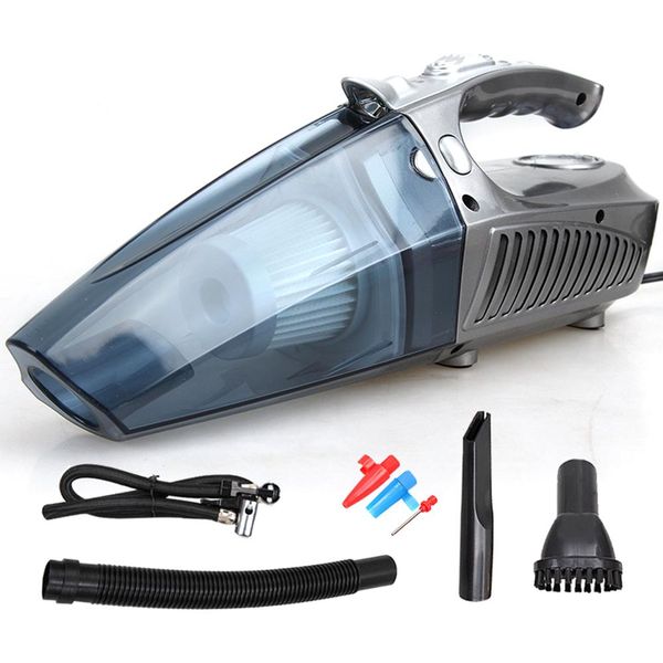 12v high-power vacuum cleaner with led lights hand-held car inflatable pump vacuum cleaner autos aspiradora automobiles
12v high-power vacuum cleaner with led lights hand-held car inflatable pump vacuum cleaner autos aspiradora automobiles