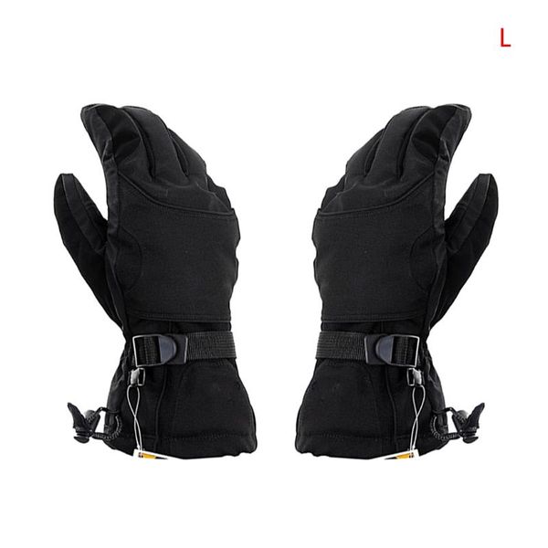 1 pair men's ski gloves snowboard snowmobile motorcycle riding winter windproof waterproof snow gloves
1 pair men's ski gloves snowboard snowmobile motorcycle riding winter windproof waterproof snow gloves