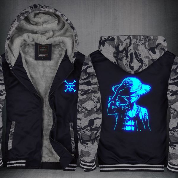 anime one piece chopper luffy zipper sweatshirt print sportswear hoodie hooded tracksuit coat jacket cosplay costume top, Black
anime one piece chopper luffy zipper sweatshirt print sportswear hoodie hooded tracksuit coat jacket cosplay costume top, Black
