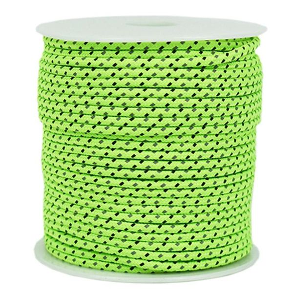 50m multifunctional outdoor paracord luminous umbrella rope reflective survival rescue umbrella rope camping paracord cord
50m multifunctional outdoor paracord luminous umbrella rope reflective survival rescue umbrella rope camping paracord cord