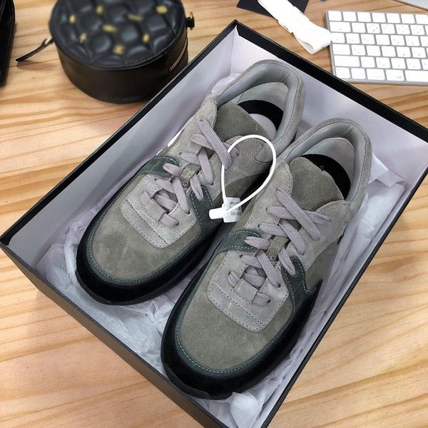 2019 new designer shoes luxury fashion black suede calfskin trainers low lace up sneaker runners trainers elegant casual shoes
2019 new designer shoes luxury fashion black suede calfskin trainers low lace up sneaker runners trainers elegant casual shoes