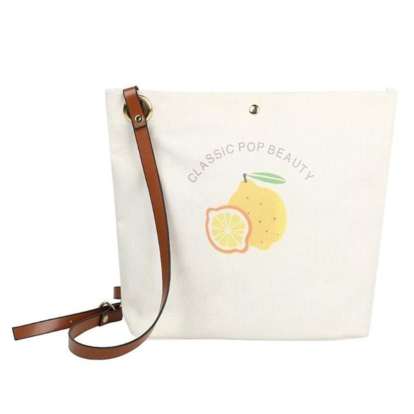 classical canvas handbags fruit printed casual wild bag with pu leather shoulder messenger bag travel outdoor ladies bags
classical canvas handbags fruit printed casual wild bag with pu leather shoulder messenger bag travel outdoor ladies bags