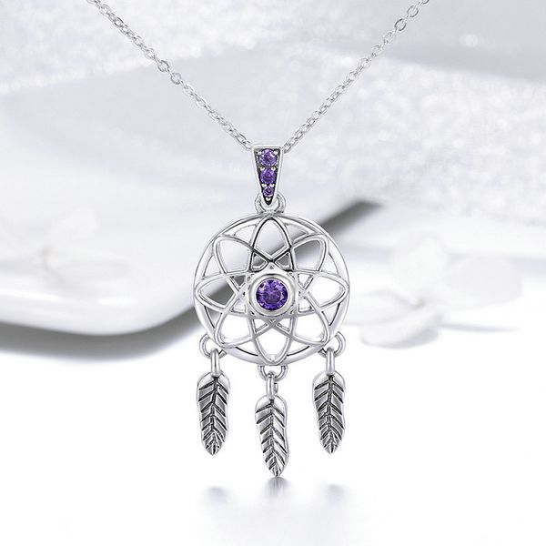wholesale-genuine 925 sterling silver vintage dream catcher necklaces pendants fit women fashion necklace silver jewelry scn279
wholesale-genuine 925 sterling silver vintage dream catcher necklaces pendants fit women fashion necklace silver jewelry scn279