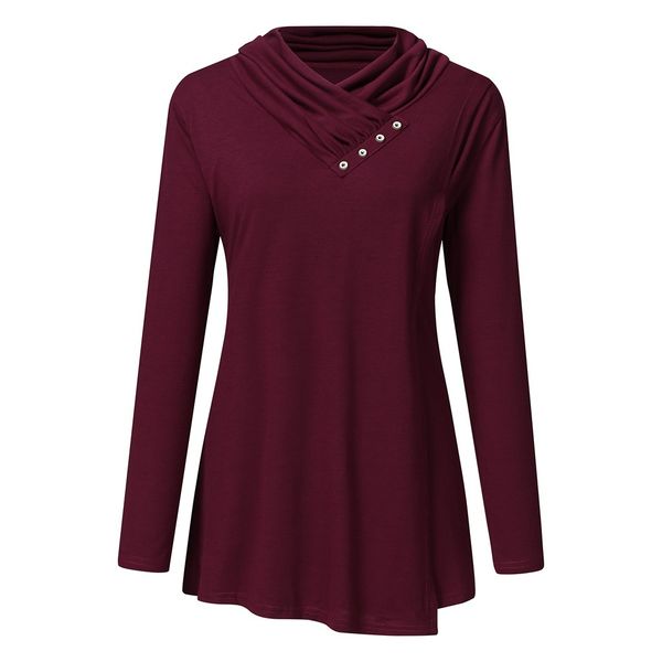 autumn winter women t shirt nursing breastfeeding shirt long sleeve solid maternity clothes casual pregnant clothes, White
autumn winter women t shirt nursing breastfeeding shirt long sleeve solid maternity clothes casual pregnant clothes, White