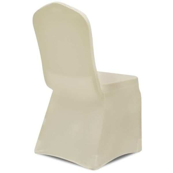 cream stretch fabric chair covers 18 pcs other home textile
cream stretch fabric chair covers 18 pcs other home textile