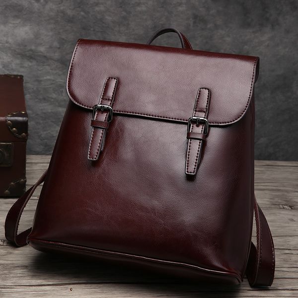 2020 new style women's leather bags fashion backpack backpack large capacity-style travel bag
2020 new style women's leather bags fashion backpack backpack large capacity-style travel bag