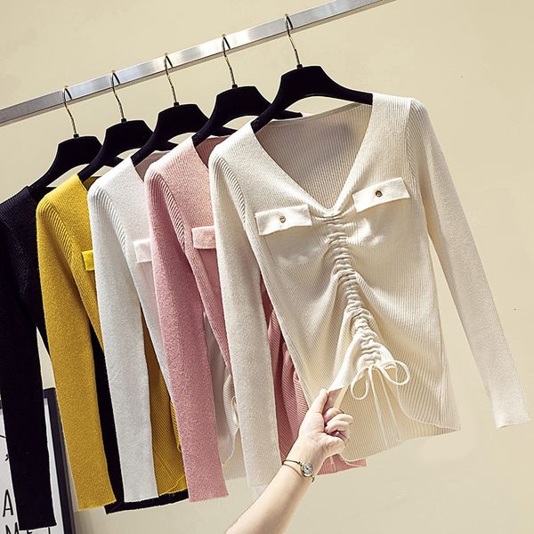 new jersey female tight collar winter knitting line female sweater jersey knitting, White;black
new jersey female tight collar winter knitting line female sweater jersey knitting, White;black