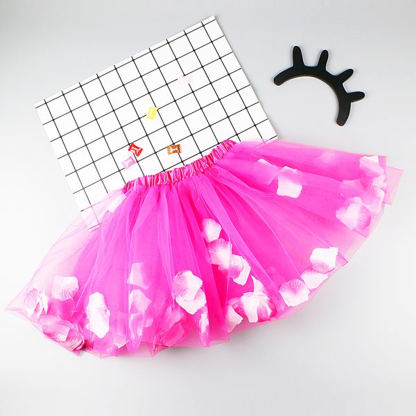 new petal tutu skirt baby girl skirts 3-8y princess mini pettiskirt party dance tulle tutus girls clothes children clothing
new petal tutu skirt baby girl skirts 3-8y princess mini pettiskirt party dance tulle tutus girls clothes children clothing