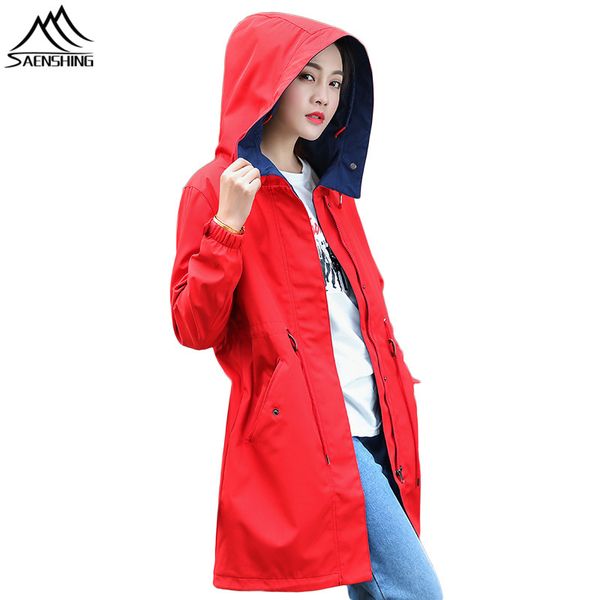 saenshing waterproof softshell jacket women long windbreaker camping hiking fishing outdoor rain jacket softshell coat female, Blue;black
saenshing waterproof softshell jacket women long windbreaker camping hiking fishing outdoor rain jacket softshell coat female, Blue;black