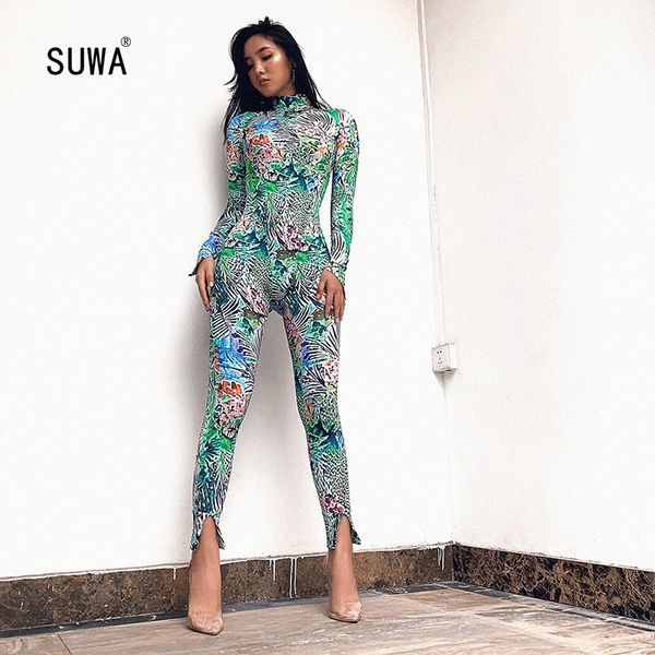 wholesale spring ladies multi color printed slim fitting jumpsuit fashion streetwear women o neck long sleeve rompers catsuit, Black;white
wholesale spring ladies multi color printed slim fitting jumpsuit fashion streetwear women o neck long sleeve rompers catsuit, Black;white