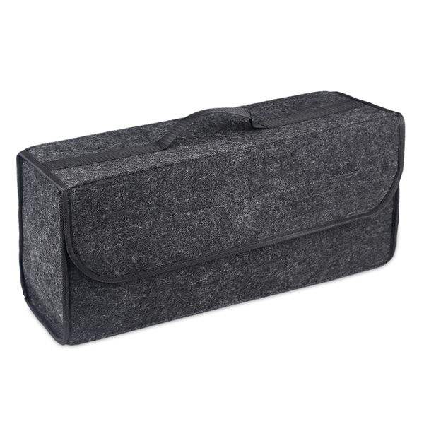 50*15cm car trunk storage bag soft felt storage box multi-function tools folding bag organizer car interior
50*15cm car trunk storage bag soft felt storage box multi-function tools folding bag organizer car interior
