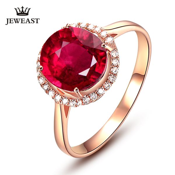 slfd natural red tourmaline 18k pure gold 2019 new selling ring women heart shape ring for ladies woman genuine jewelry, Golden;silver
slfd natural red tourmaline 18k pure gold 2019 new selling ring women heart shape ring for ladies woman genuine jewelry, Golden;silver