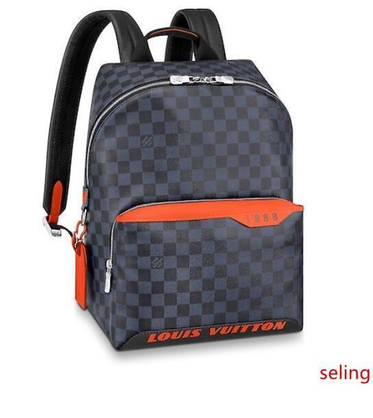 new n40157 discovery backpack pm men fashion backpacks business bags tote messenger bags softsided luggage rolling bag