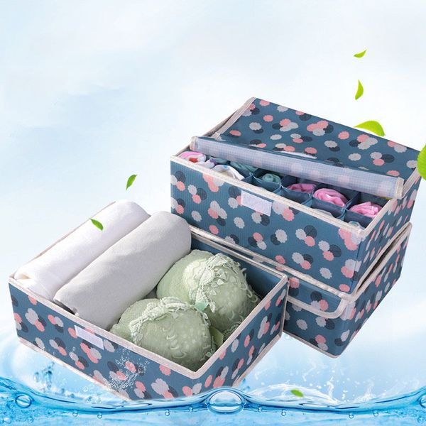 1pc underwear bra socks storage boxes space-saving oxford collapsible storage moisture-proof antibacterial family organizer
1pc underwear bra socks storage boxes space-saving oxford collapsible storage moisture-proof antibacterial family organizer