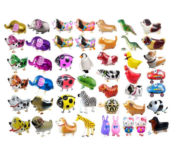 walking pet balloon party decoration animal helium aluminum foil balloon automatic sealing kids toys gift for christmas wedding birthday sup
walking pet balloon party decoration animal helium aluminum foil balloon automatic sealing kids toys gift for christmas wedding birthday sup