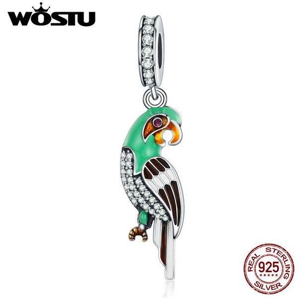 wostu новое прибытие 925 стерлингового серебра прекрасные parrot шариков качают fit оригинальный wst шарм подвеска браслет подарка ювелирных, Blue;slivery
wostu новое прибытие 925 стерлингового серебра прекрасные parrot шариков качают fit оригинальный wst шарм подвеска браслет подарка ювелирных, Blue;slivery