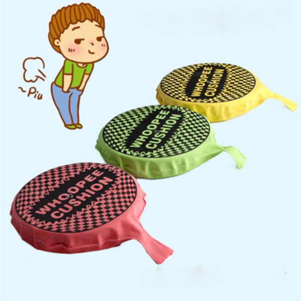 baby kids fun prank toys whoopee cushion jokes gags pranks maker tricks funny toys for child fart pad pillow perdushka for funny
baby kids fun prank toys whoopee cushion jokes gags pranks maker tricks funny toys for child fart pad pillow perdushka for funny