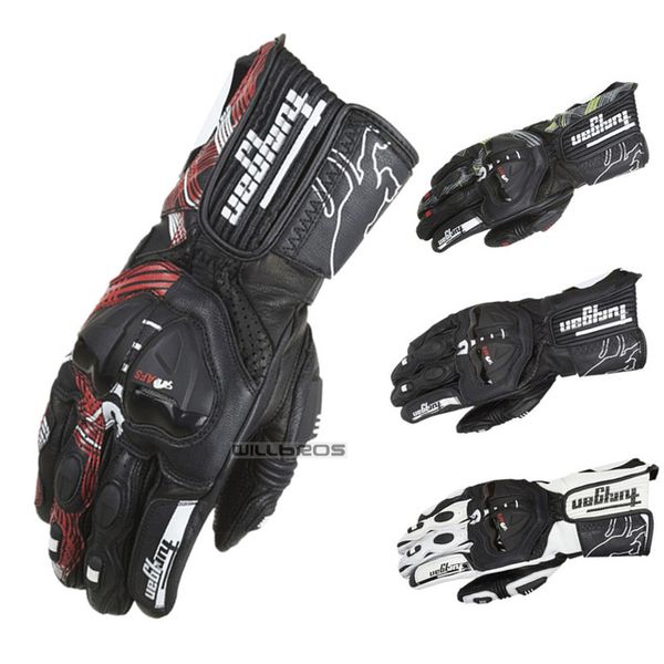 afs19 protection genuine leather gloves racing motorcycle dirt bike riding long leather gloves, Black
afs19 protection genuine leather gloves racing motorcycle dirt bike riding long leather gloves, Black