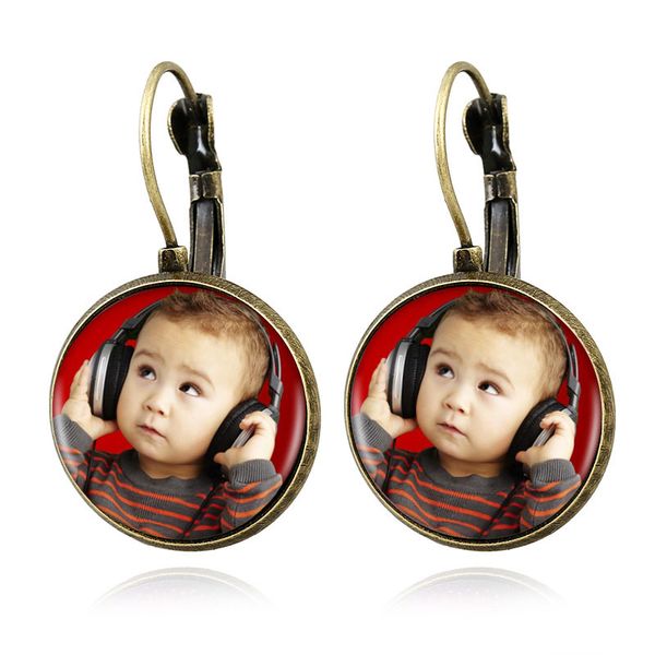 handmade personality p football baseball basketball cat dog ear hook family p baby child dad mom earrings handmade private custom, Golden
handmade personality p football baseball basketball cat dog ear hook family p baby child dad mom earrings handmade private custom, Golden