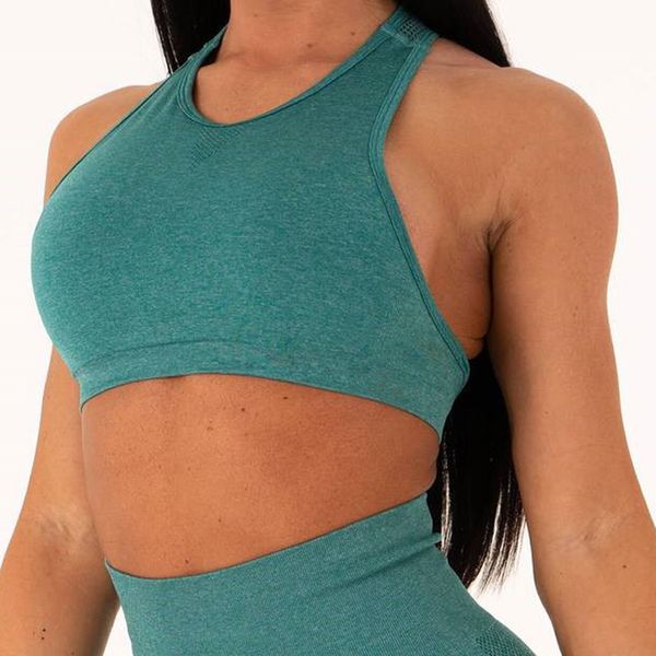 women snow seamless sport bra high impact sports bra fitness seamless gym women active wear sports, White;black
women snow seamless sport bra high impact sports bra fitness seamless gym women active wear sports, White;black