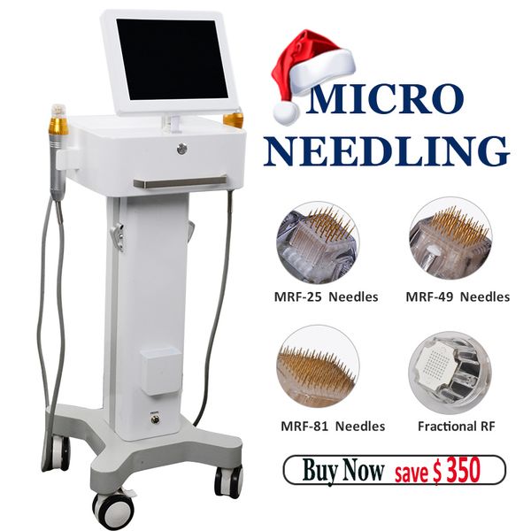 high end microneedle fractional rf machine 2 in 1 micro needle thermage face lift skin tightening face body scar removal machines
high end microneedle fractional rf machine 2 in 1 micro needle thermage face lift skin tightening face body scar removal machines