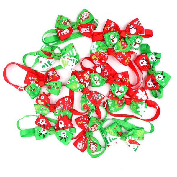 new pet christmas tie double color bow tie dog cat design christmas series
new pet christmas tie double color bow tie dog cat design christmas series