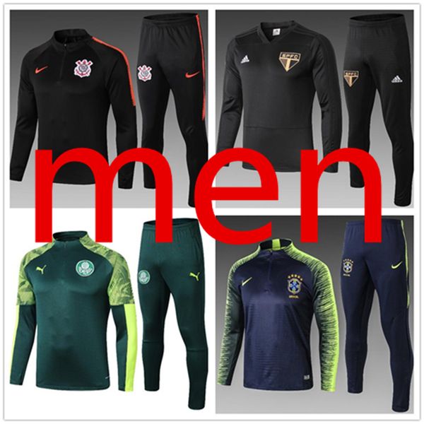 men soccer tracksuit football training tracksuit 19 20 men s clothing tracksuits sportswear vêtements de sport de football fonds rouges, Black;red
men soccer tracksuit football training tracksuit 19 20 men s clothing tracksuits sportswear vêtements de sport de football fonds rouges, Black;red
