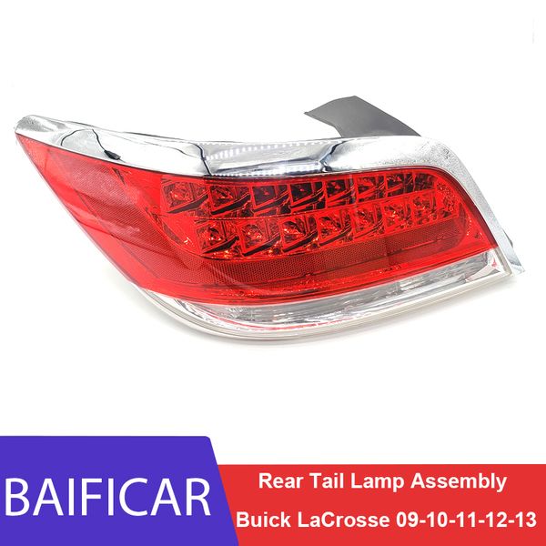 baificar brand new genuine rear tail lamp assembly for lacrosse 2009 2010 2011 2012 2013
baificar brand new genuine rear tail lamp assembly for lacrosse 2009 2010 2011 2012 2013